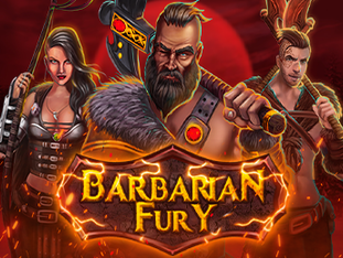 Barbarian Fury