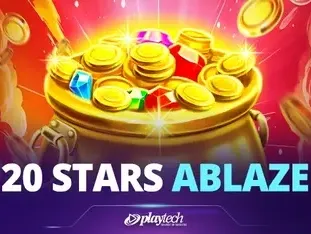 20 Stars Ablaze